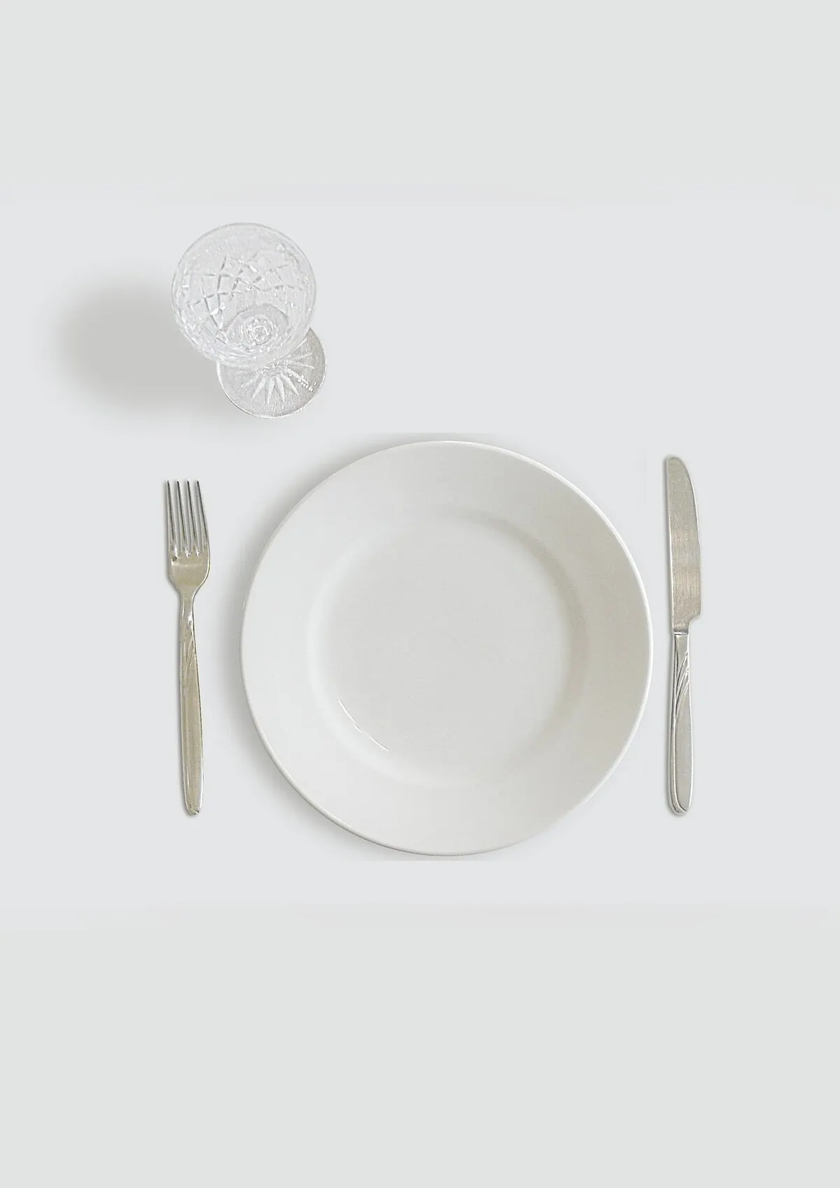 Balance – On a Plate