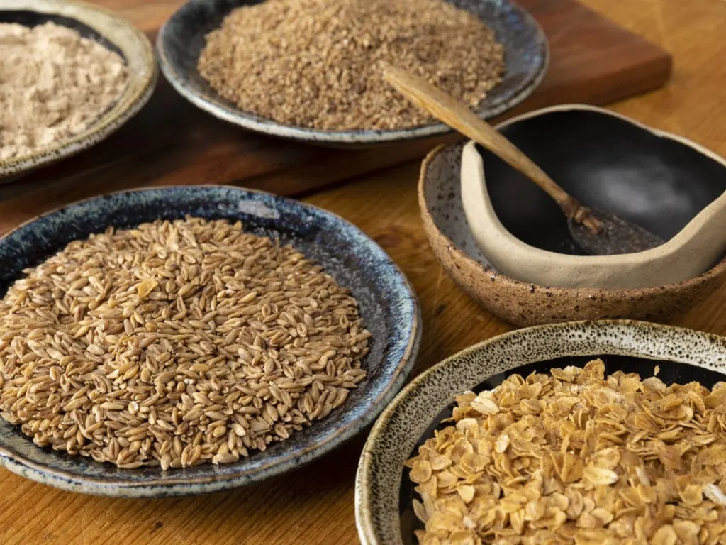 Food and health - barley