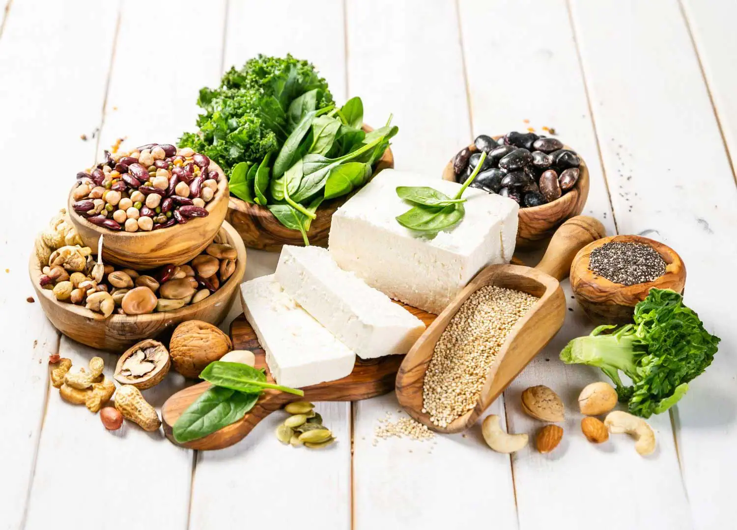 How to ensure you’re getting enough protein on a plant-based diet